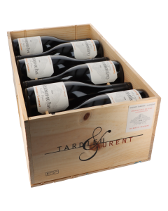 Tardieu Châteauneuf-du-Pape V. Vignes 2016 in 12er Holzkiste