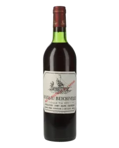 Chateau Beychevelle 4eme Cru 1975