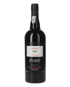 Quinta do Noval Vintage Port Silval (fruchtsüß) 1997