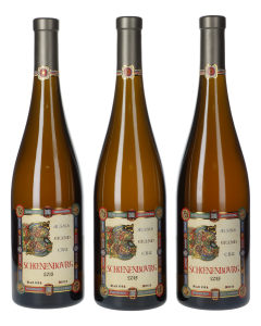 Marcel Deiss Schoenenbourg 2015 (3 Fl.)