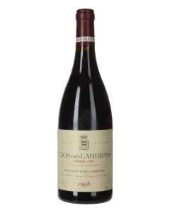 Domaine des Lambrays Clos des Lambrays Grand Cru 1998 