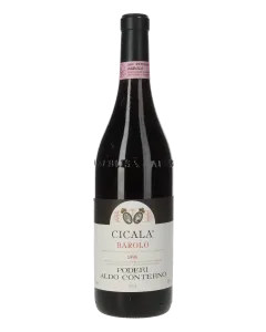 Aldo Conterno Barolo Bricco Bussia Vigna Cicala 1998