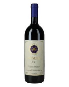 Tenuta San Guido Sassicaia 2011 