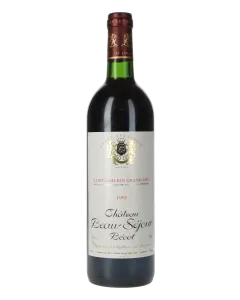 Chateau Beau Sejour Becot 1er Grand Cru Classe B 1995