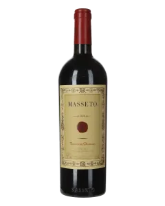 Ornellaia Masseto Merlot 2004 