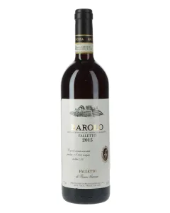 Bruno Giacosa Barolo Falletto di Serralunga 2015