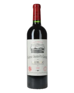 Chateau Grand Puy Lacoste 5eme Cru 1998