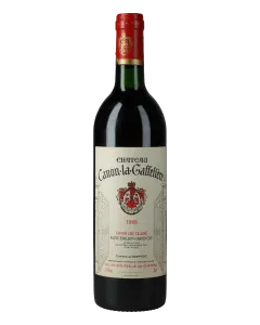 Chateau Canon la Gaffeliere 1er Grand Cru Classe B 1988
