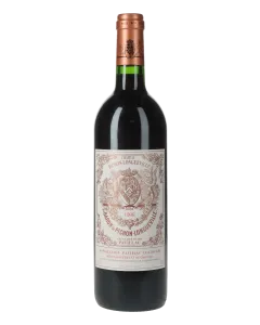 Chateau Pichon Longueville Baron 2eme Cru 1998