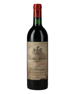 Chateau Montrose 2eme Cru 1982