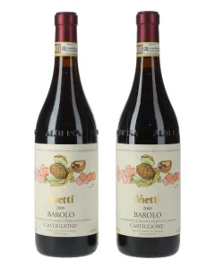 Vietti Barolo Castiglione 2009 ( 2 FL)