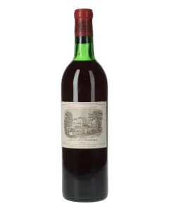 Chateau Lafite Rothschild 1er Cru 1971