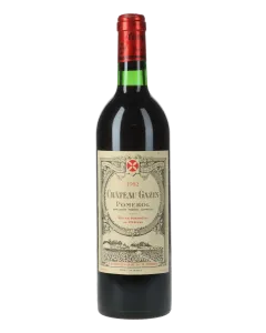 Chateau Gazin 1982
