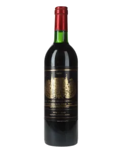 Chateau Palmer 3eme Cru 1986