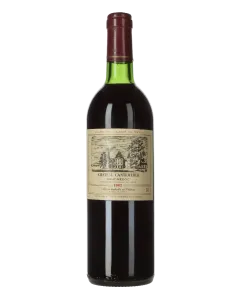 Chateau Cantemerle 5eme Cru 1982 