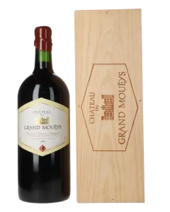 Chateau du Grand Moueys 1998 Doppelmagnum