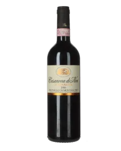 Casanova di Neri Brunello di Montalcino Tenuta Nuova 2006