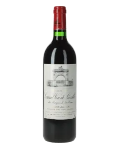 Chateau Leoville Las Cases 2eme Cru 1996