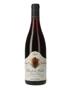 Hubert Lignier Clos de la Roche GC 2008