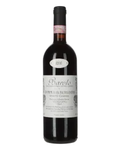 Burlotto Barolo Cannubi 2006 