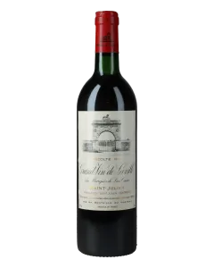 Chateau Leoville Las Cases 2eme Cru 1988