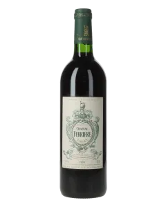 Chateau Ferriere 3eme Cru 1999 
