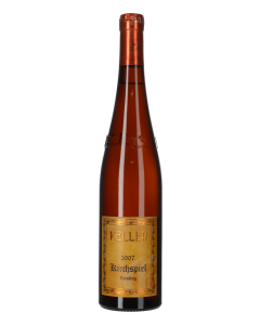 Klaus Peter Keller Riesling Kirchspiel GG 2007 (Risikoflasche)