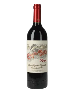 Marques de Murrieta Castillo Ygay Gran Reserva Especial 2001 