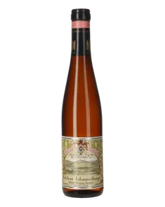 Schloss Johannisberg Riesling Rosalack Auslese (fruchts&uuml;&szlig;) 2012 ,375l 