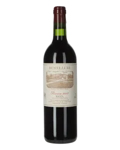 Remelluri – Telmo Rodriguez Remelluri Reserva 2007