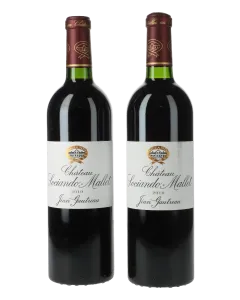 Chateau Sociando Mallet 2010 (2 Fl.)