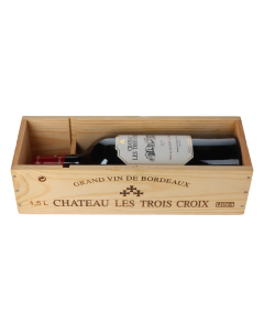 Chateau Les Trois Croix 2010 Magnum