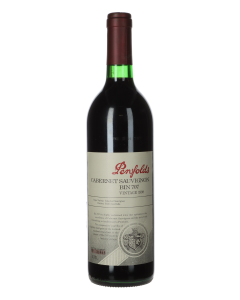 Penfolds Bin 707 Cabernet Sauvignon 1998