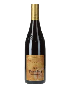 Klaus Peter Keller Frauenberg Spätburgunder Großes Gewächs 2015