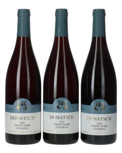Donatsch Pinot Noir Passion Vertikale (2018, 2019, 2020)(3 Fl.) 