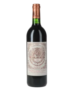 Chateau Pichon Longueville Baron 2eme Cru 1998