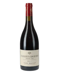 Henri Boillot Clos de Beze Grand Cru 2011