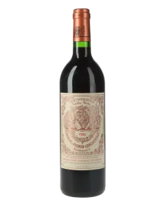 Chateau Pichon Longueville Baron 2eme Cru 1993
