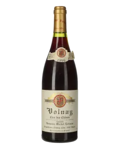 Michel Lafarge Volnay 1er Clos des Chenes 1999 