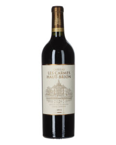 Chateau Les Carmes Haut-Brion 2015