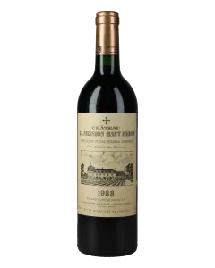 Chateau La Mission Haut Brion Cru Classe 1988 