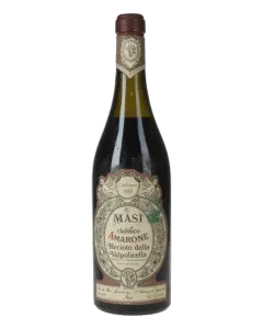  Masi Amarone Recioto della Valpolicella Classico 1986