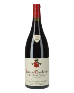 Denis Mortet Lavaux Saint-Jacques 1er Cru 2010 Magnum