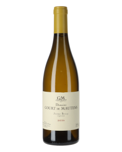 Domaine Gourt de Mautens Jerome Bressy Vigneron 2016