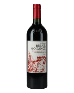 Chateau Belair Monange 1er Grand Cru Classe B 2017