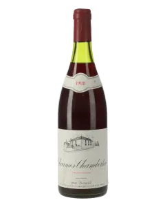 Domaine Duroche Charmes-Chambertin Grand Cru 1988