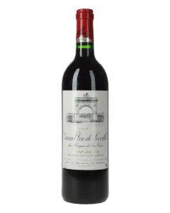 Chateau Leoville Las Cases 2eme Cru 1996