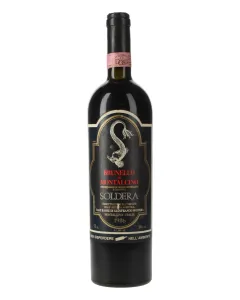 Case Basse Soldera Brunello di Montalcino 1986