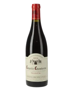 Domaine des Tilleuls - Philippe Livera Chapelle-Chambertin Grand Cru 2015
