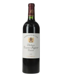 Chateau Beau-Sejour Becot 2006 